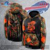[SALE] Baltimore Ravens Skull Camouflage Football Hunting AOP Hoodie Sweatshirt 3D LIMITED EDITION