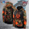 [SALE] Buffalo Bills Skull Camouflage Football Hunting AOP Hoodie Sweatshirt 3D LIMITED EDITION