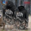 [SALE] CH Can’t Work Today Orange Camouflage Hunting Apparels LIMITED EDITION