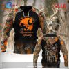 [SALE] CH Fishing Camouflage AOP Hoodie Sweatshirt 3D LIMITED EDITION