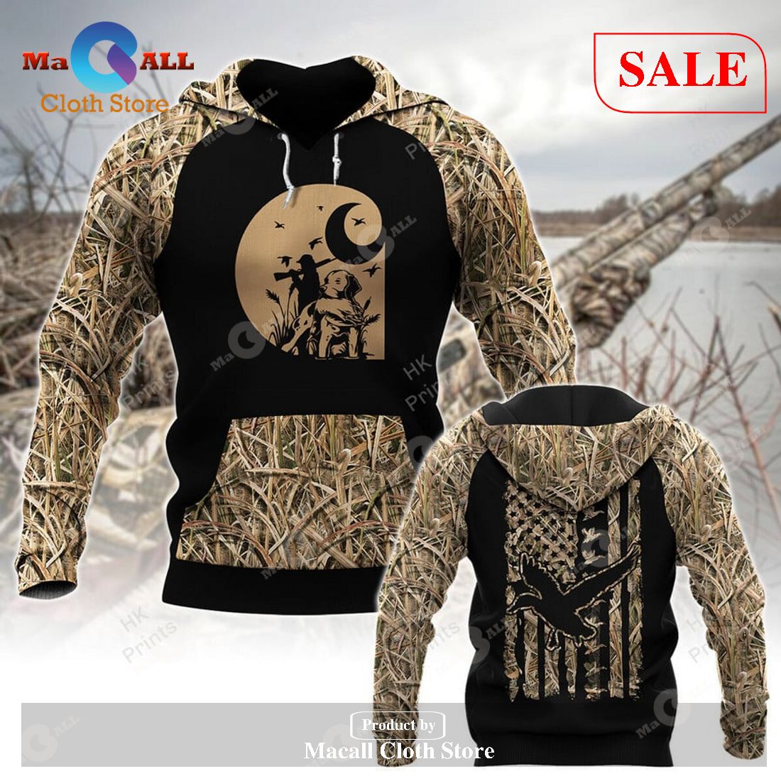 [SALE] CH Waterfowl Duck Hunting Apparels LIMITED EDITION