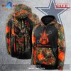 [SALE] Denver Broncos Skull Camouflage Football Hunting AOP Hoodie Sweatshirt 3D LIMITED EDITION