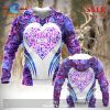 [SALE] Hunting Heart Shape Pink Camouflage Hunting Apparels LIMITED EDITION