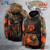 [SALE] Kansas City Chiefs Skull Camouflage Football Hunting AOP Hoodie Sweatshirt 3D LIMITED EDITION