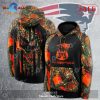 [SALE] Minnesota Vikings Skull Camouflage Football Hunting AOP Hoodie Sweatshirt 3D LIMITED EDITION