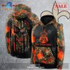 [SALE] New England Patriots Skull Camouflage Football Hunting AOP Hoodie Sweatshirt 3D LIMITED EDITION