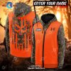 [SALE] UA Deer Hunting American Flag AOP Hoodie Sweatshirt 3D LIMITED EDITION