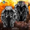[SALE] UA Deer Hunting American Flag AOP Hoodie Sweatshirt 3D LIMITED EDITION