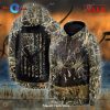 [SALE] UA Hunting American Flag AOP Hoodie Sweatshirt 3D LIMITED EDITION