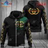 [SALE] Gucci Entwined Snake Black Luxury Hoodie Sweatshirt 3D LIMITED EDITION