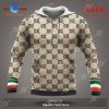 [SALE] Gucci Luxury One Side Hoodie Sweatshirt 3D LIMITED EDITION