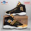 [SALE] Los Angeles Lakers Air Jordan 13 Sneakers Sport Shoes