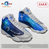 [SALE] Miami Dolphins Form Air Jordan 13 Football Sneakers Sport Shoes Plus Size