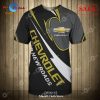 [SALE] Fanmade Corvette C8 Racing All Over Printed T-Shirt 3D