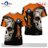 [SALE] Hot 3D Fashion Sponsor Aprilia Racing Team MotoGP T-Shirt 3D
