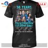 [SALE] Black Panther Chadwick Boseman Wakand Forever Signatures T-Shirt