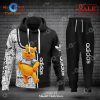 [SALE] Adidas Iron Men All Over Printed Hoodie Sweatshirt 3D LIMITED EDITION