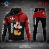 [SALE] Adidas Melodious Bear All Over Printed Hoodie Sweatshirt 3D LIMITED EDITION