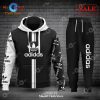 [SALE] Adidas Military Uniform All Over Printed Hoodie Sweatshirt 3D LIMITED EDITION