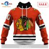 [SALE] Personalized Cleveland Barons 1976 Throwback Vintage NHL Hockey Jersey Hoodie Sweatshirt 3D