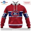 [SALE] Personalized Nashville Predators Throwback Vintage NHL Hockey Jersey Hoodie Sweatshirt 3D