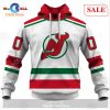 [SALE] Personalized Vintage NHL New York Americans Throwback Jersey Hoodie Sweatshirt 3D