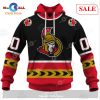 [SALE] Personalized Vintage NHL Pittsburgh Penguins Navy Blue Jersey Hoodie Sweatshirt 3D