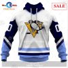 [SALE] Personalized Vintage NHL St. Louis Eagles   Ottawa Senators Jersey Hoodie Sweatshirt 3D