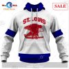 [SALE] Personalized Vintage NHL Tampa Bay Lightning Black Jersey Hoodie Sweatshirt 3D