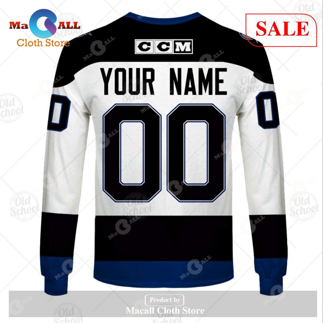 Custom Tampa Bay Lightning Retro Gradient Design NHL Shirt Hoodie 3D -  Bring Your Ideas, Thoughts And Imaginations Into Reality Today