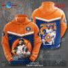 [SALE] Houston Astros Black Hoodie Sweatshirt 3D LIMITED EDITION