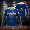 [SALE] Houston Astros Orange Hoodie Sweatshirt 3D LIMITED EDITION
