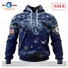 [SALE] NFL Kansas City Chiefs – Honor US Navy Veterans Hoodie Sweatshirt 3D LIMITED EDITION