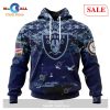 [SALE] NFL Kansas City Chiefs – Honor US Navy Veterans Hoodie Sweatshirt 3D LIMITED EDITION