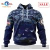 [SALE] NFL Los Angeles Rams – Honor US Navy Veterans Hoodie Sweatshirt 3D LIMITED EDITION