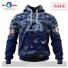 [SALE] NFL Los Angeles Chargers – Honor US Navy Veterans Hoodie Sweatshirt 3D LIMITED EDITION