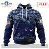 [SALE] NFL Minnesota Vikings – Honor US Navy Veterans Hoodie Sweatshirt 3D LIMITED EDITION