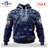 [SALE] NFL New York Jets – Honor US Navy Veterans Hoodie Sweatshirt 3D LIMITED EDITION