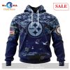 [SALE] NFL Philadelphia Eagles – Honor US Navy Veterans Hoodie Sweatshirt 3D LIMITED EDITION