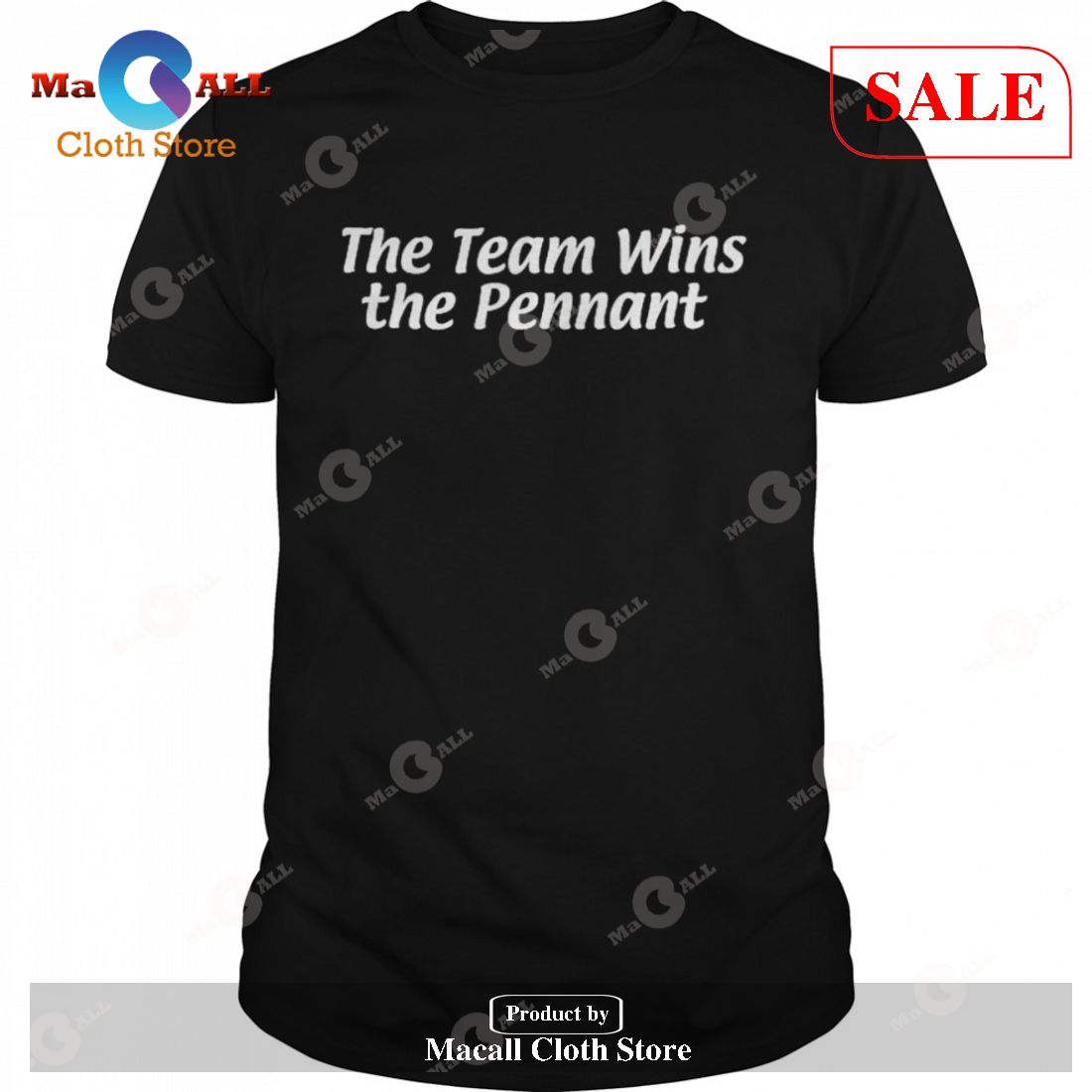 [SALE] The team wins the pennant 2022 T-Shirt