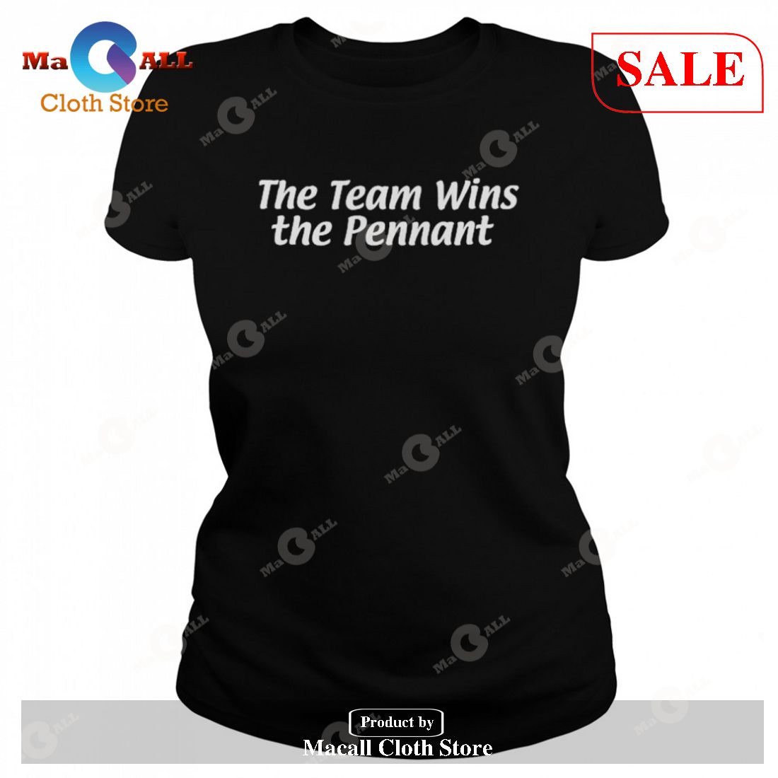 [SALE] The team wins the pennant 2022 T-Shirt