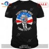 [SALE] Trump 2024 I Voted Trump Flag MAGA Patriot Party Election Tee T-Shirt