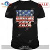 [SALE] Trump Everything Woke Quotes Vote Trump 2024 Re Election Tee T-Shirt