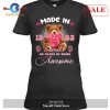 [SALE] I Was Born Elvis Always And Forever – An Elvis Girl T-Shirt