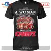 [SALE] Never Underestimate A Woman Who Understands Basketball And Love Tar Heels T-Shirt