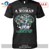 [SALE] Never Underestimate A Woman Who Understands Football And Love Chiefs T-Shirt