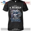 [SALE] Never Underestimate The Power Of A Woman Who Was Born In 1963 Womens T-Shirt