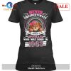 [SALE] NHL Real Women Love Football Smart Women Love Avalanche T-Shirt