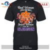 [SALE] Real Women Love Football – Smart Women Love The DAWGS T-Shirt