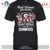 [SALE] Real Women Love Football – Smart Women Love The Ole Miss T-Shirt